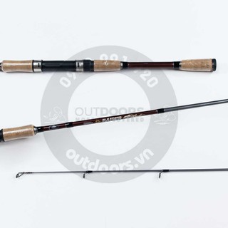 Cần máy câu cá Coastline Raider 2m1/ 2m4/ 2m7