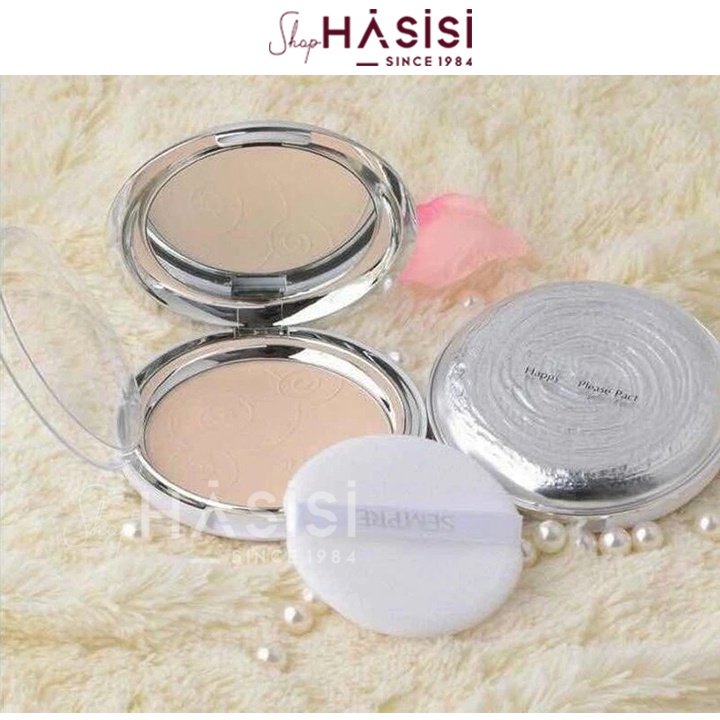 PHẤN NÉN GEO - SEMPRE - Happy &amp; Please Pact 22g