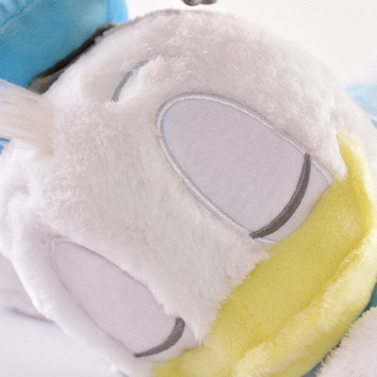 Đồ chơi nhồi bông Hình Gấu Pooh/Stitch Dễ Thương 50Cm