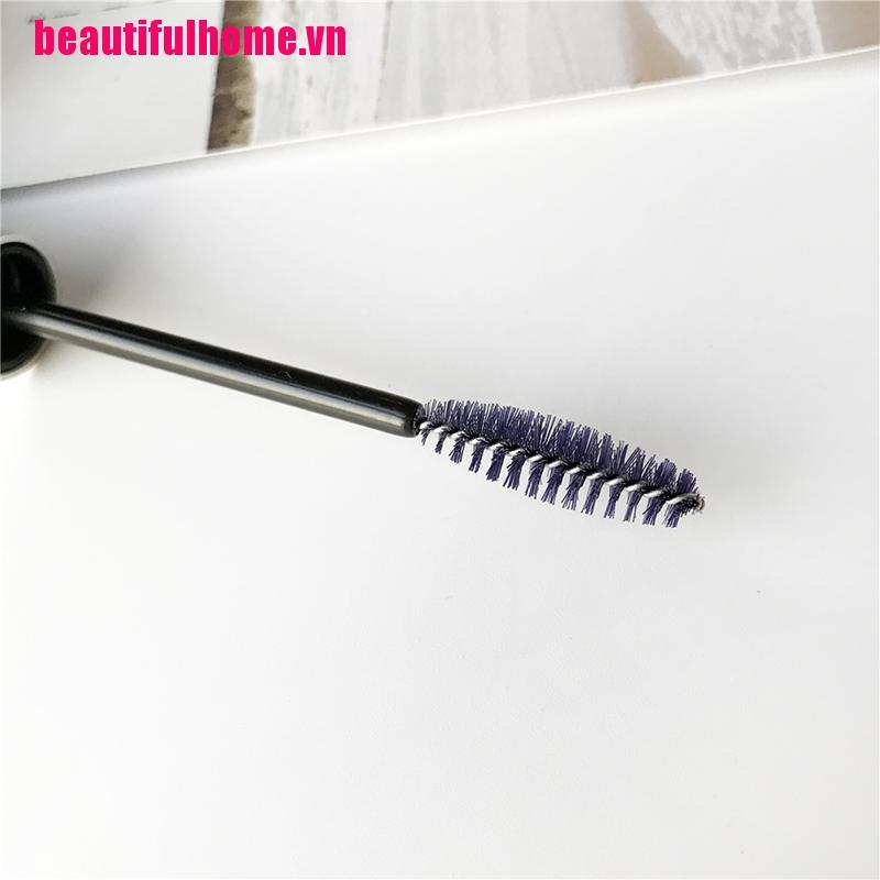 (Hàng Mới Về) Chai Rỗng 10ml Đựng Tinh Chất Miscara / Lông Mi Tự Làm