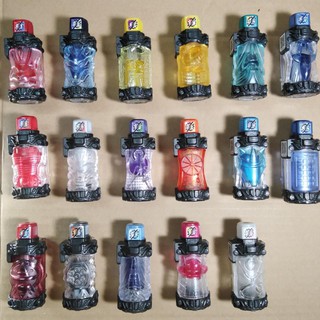 [2nd] DX Full Bottle Tổng Hợp - Đồ Chơi Siêu Nhân Sáng Tạo Kamen Rider Build