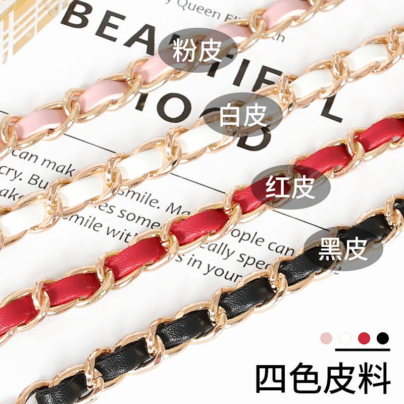 Dây Xích Kim Loại Đeo Vai Cho Túi Xách Cao Cấp Cho Nữ