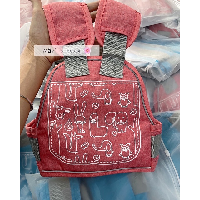 Đai an toàn xe máy