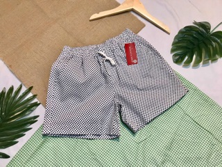 QUẦN SHORT NỮ KAKI CHUN