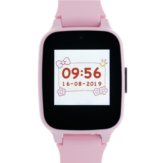 Đồng hồ thông minh trẻ em Masstel Super Hero kháng nước IP64 có định vị GPS màn hình TFT 1.35&quot; - Chính hãng BH 12 tháng
