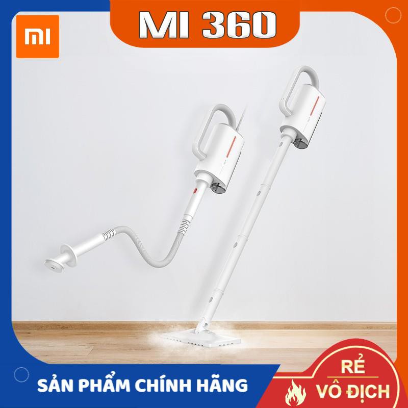 Máy Lau Nhà Vệ Sinh Nhà Cửa Hơi Nước Cầm Tay DEERMA ZQ600| ZQ610✅ Chế Độ Kháng Khuẩn Cao Cấp✅ Hàng Chính Hãng