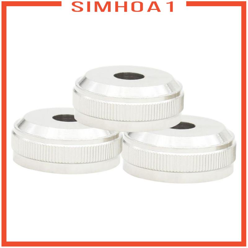 Set 3 Ốc Vít Dưới Đáy Tàu Làm Việc / Sửa Chữa Kèn Trumpet