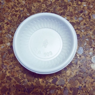 50 cái đĩa đựng muối ớt