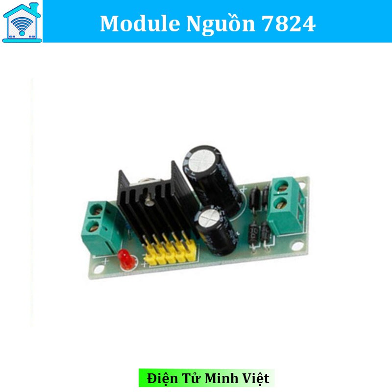 Modul nguồn 7824