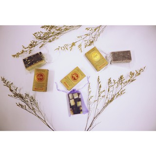 Xà Phòng Dừa Cà Phê Coco Secret [Tặng Kèm Móc Treo]