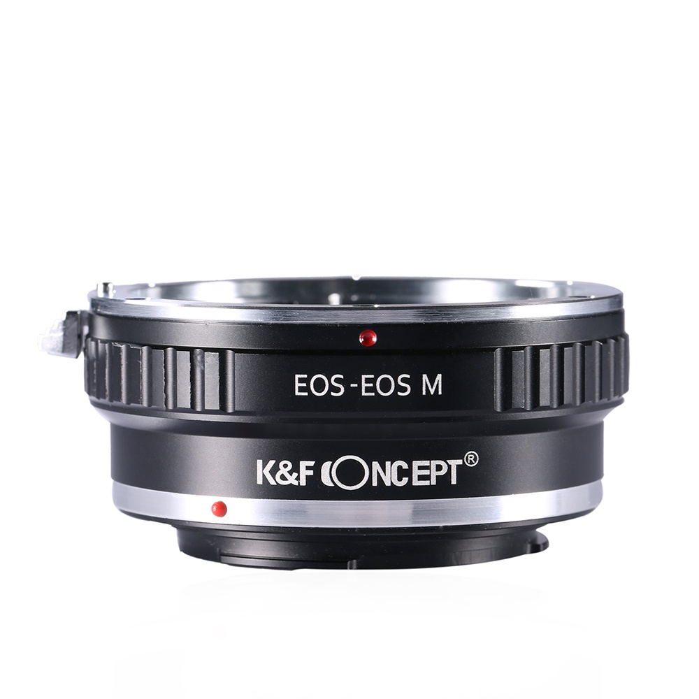 Ngàm Chuyển Đổi Ống Kính Canon EOS EF Sang Canon EOS M EF-M M100 M3 M5