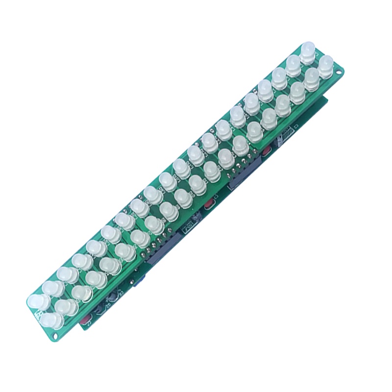 Bộ Đèn LED RGB FED-201 DC 3V-12V