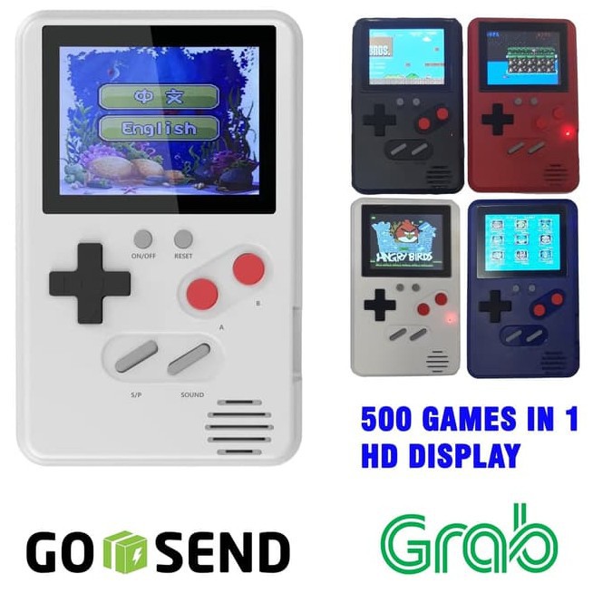 Gameboy Mô Hình Nhân Vật Game Super Mario 168 Chất Lượng Cao