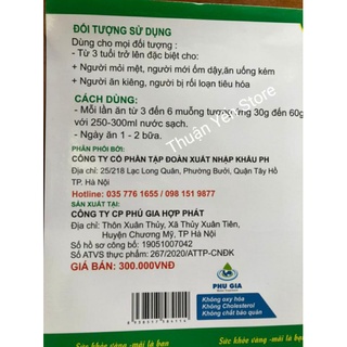 [BỮA ĂN PHÚ QUÝ] Bữa Ăn Dinh Dưỡng Đầy Đủ Dưỡng Chất (hộp 900g)