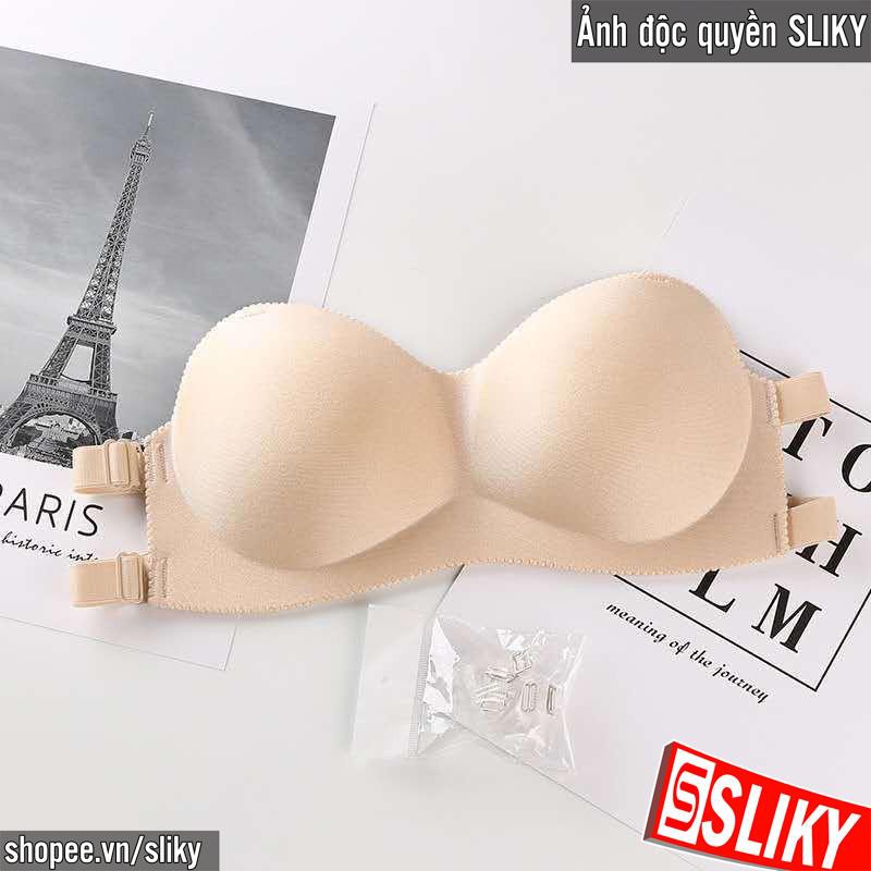 [Mã WA1606 giảm 15% đơn 99k] [Tặng Kèm Dây Trong ] Áo Bra Nữ Không Gọng Sexy- Sliky | WebRaoVat - webraovat.net.vn