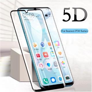 Miếng dán cường lực 5D cho màn hình điện thoại Huawei Honor 8X P30 P20 Pro P10 Plus Mate 20 Lite Nova2i 3i
