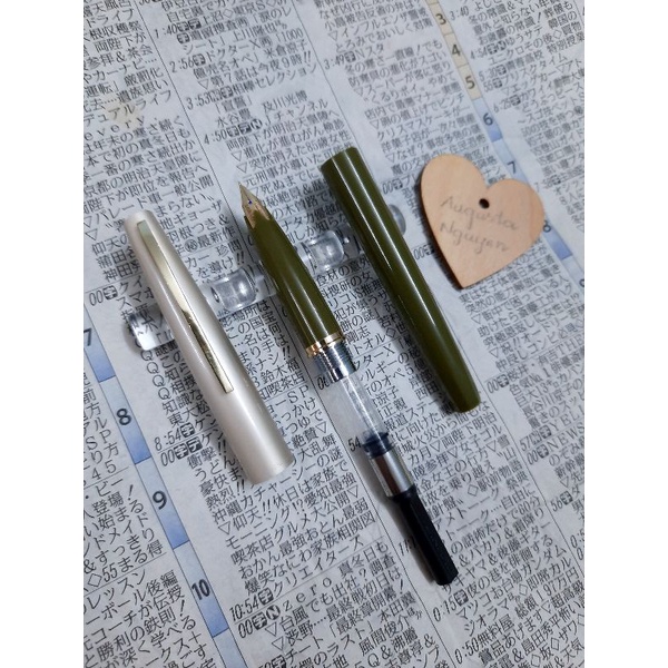 Converter bơm mực cho bút máy Platinum