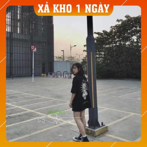 [Mã WARN20 giảm 20k đơn 150k] [HOT TREND] Áo Thun Unisex, Áo Phông Tay Lỡ, In Hình Nữ Thần, FreeSize