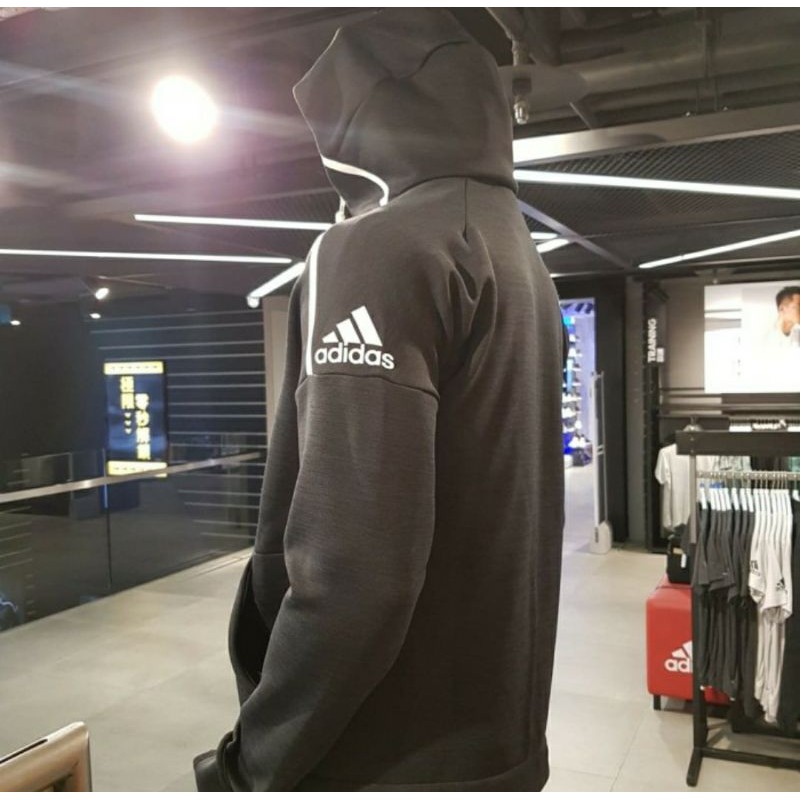 Áo Khoác Hoodie Adidas Chính Hãng Thời Trang