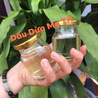 Dầu Dừa Nguyên Chất