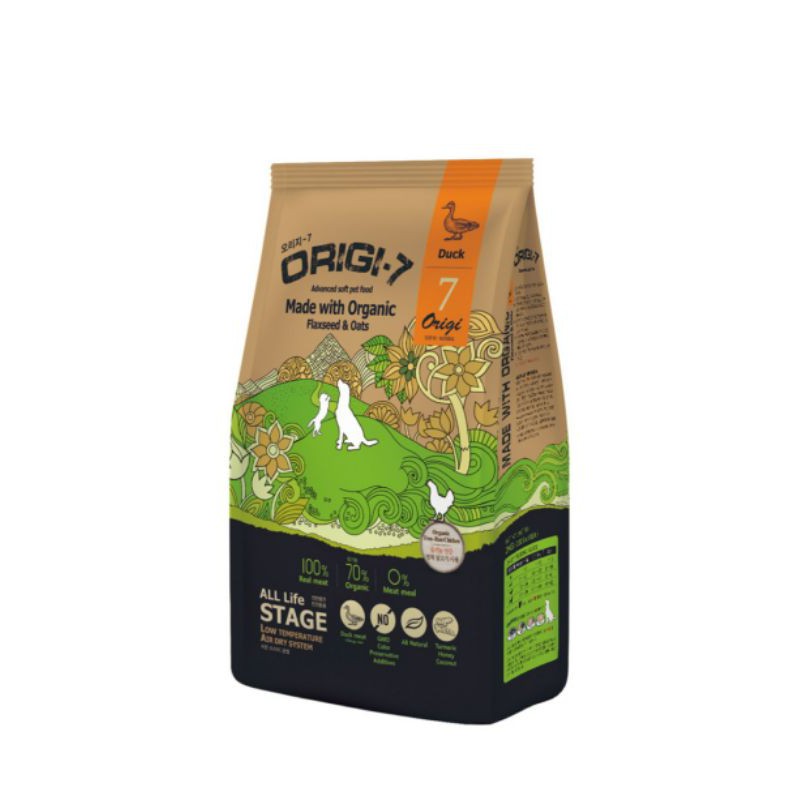 2kg - ORIGI-7(Duck)