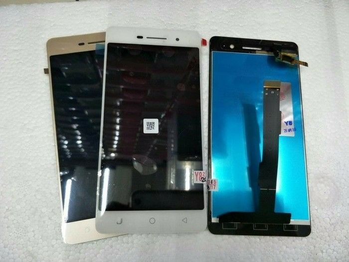 Coolpad Fancy Pro E571 Fullset Lcd