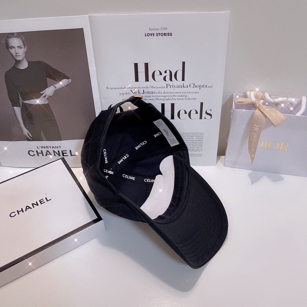 Chất Lượng Cao!Mũ Lưỡi Trai Thể Thao Chống Nắng Thêu Chữ Thời Trang Bốn Mùa Cho Nam Và Nữ108378