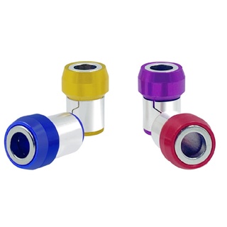 New 1pc Universal Magnetic Ring Drill Head Screwdriver Bits Strong Magnetizer