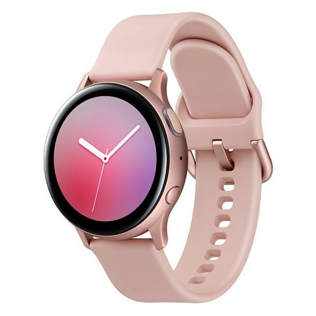 [Mã SKAMPUSHA8 giảm 8% đơn 300K] Đồng hồ thông minh Samsung Galaxy Watch Active 2 Fullbox - Hàng chính hãng.