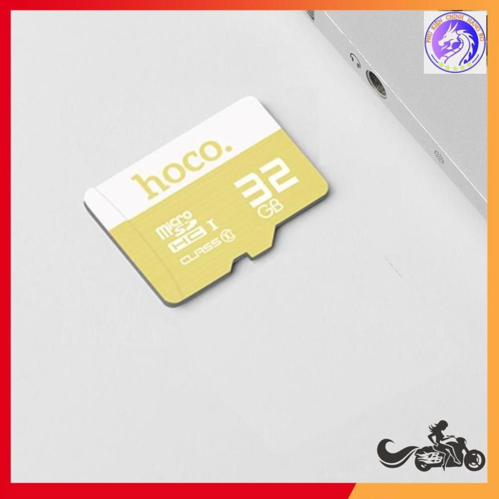 Thẻ Nhớ micro SD 4g 8g 16g 32g 64g 128g [CHÍNH HÃNG] HOCO