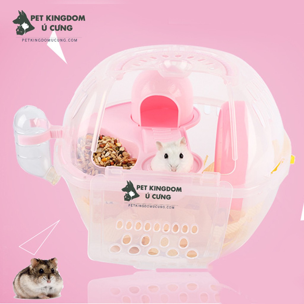 Lồng táo cho hamster