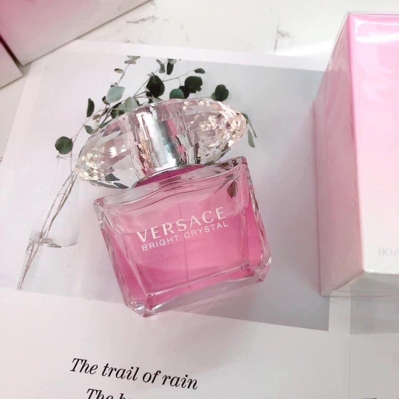 [Mẫu thử nước hoa] Versace Bright Crystal