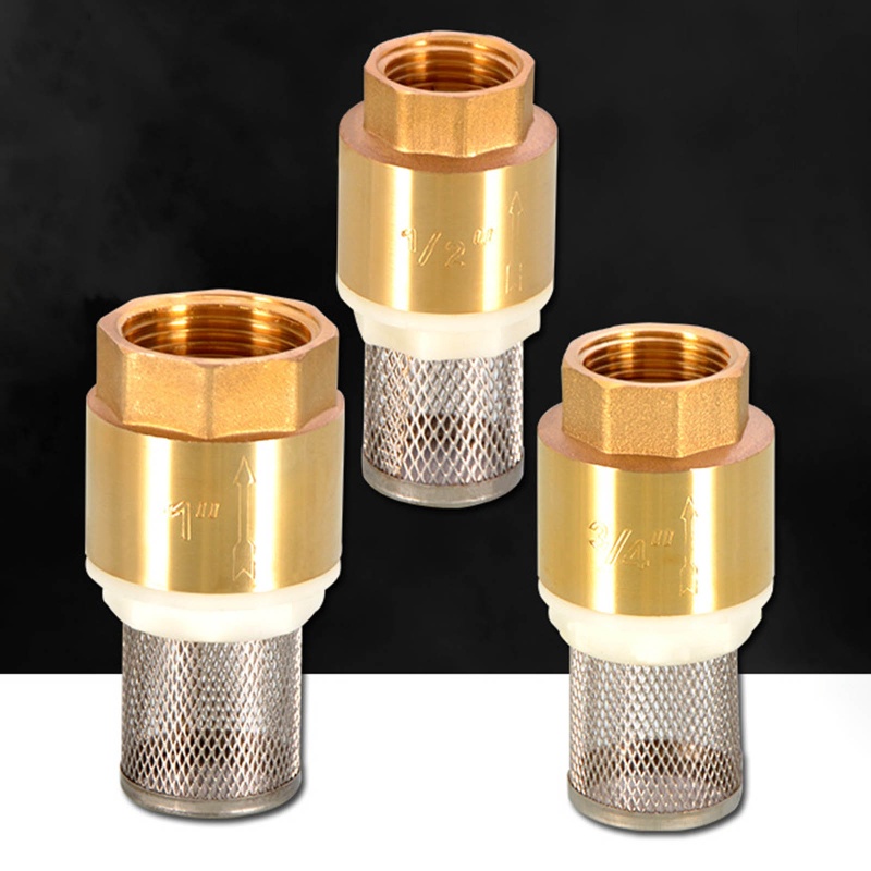 Van Kiểm Tra Bằng Đồng Thau kiss 1 2 3 4 1 Chất Lượng Cao