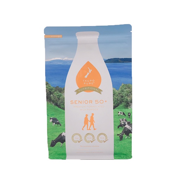 Sữa Bột Taupo Pure SENIOR 50+