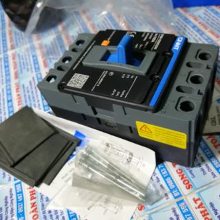 MCCB 63A, 80A,125A CHINT