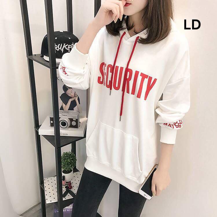 FREESHIP 99K TOÀN QUỐC_Áo hodie security_LDU83 | BigBuy360 - bigbuy360.vn