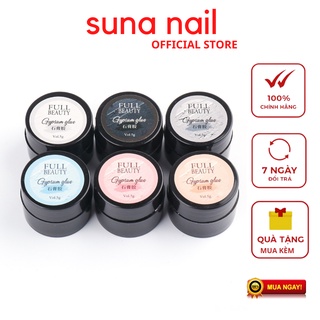 Gel xi măng, gel thạch cao vẽ móng tạo hình Đồ nail