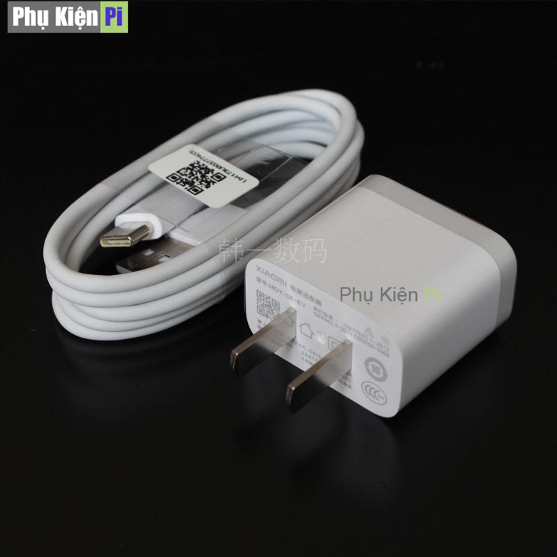 Sạc Xiaomi 5V/2A , Bộ sạc nhanh 10w cho các loại điện thoại