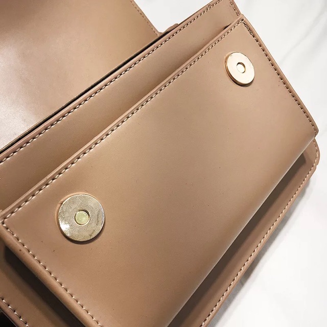 Túi xách bì thư mẫu hot hit da pu siêu xinh