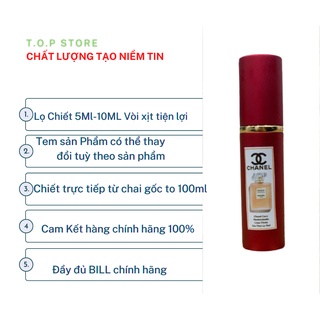[Hàng Chính Hãng] Nước Hoa Nữ 𝐂𝐨𝐜𝐨 𝐌𝐚𝐝𝐞𝐦𝐨𝐢𝐬𝐞𝐥𝐥𝐞 𝐋'𝐞𝐚𝐮 𝐏𝐫𝐢𝐯𝐞𝐞