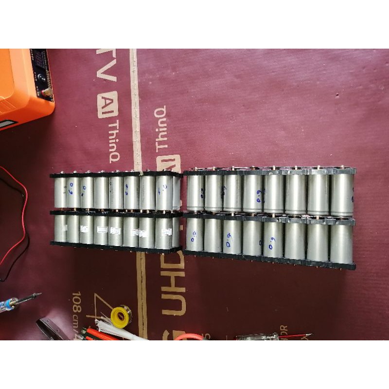 Pin - Ắc Quy Lithium FePO4 : 48Ah,12V