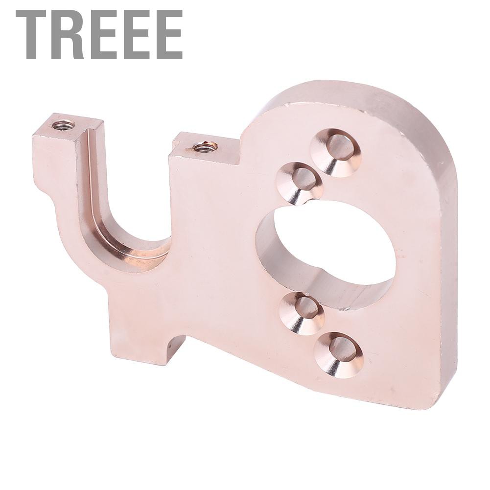 Giá Đỡ Động Cơ Tản Nhiệt Treee 1 / 14 4wd Cho Xe Điều Khiển Từ Xa Wltoys 144001