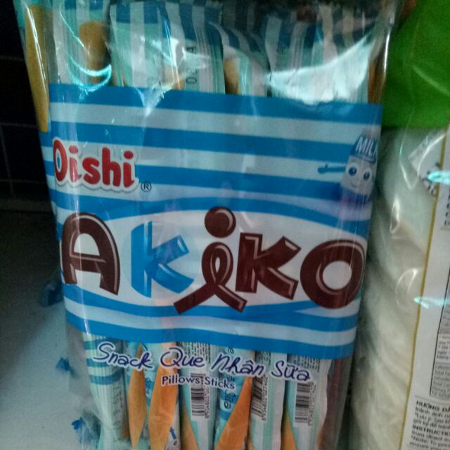 Sập Giá Kẹo Oishi Akiko 160g