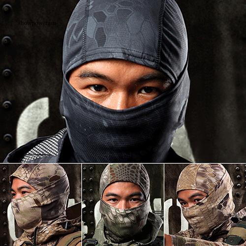 Mũ trùm đầu che kín mặt | BigBuy360 - bigbuy360.vn