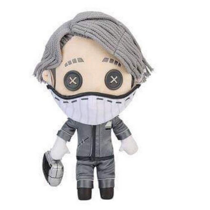 ( OFFICIAL ) Identity V doll WILLIAM ELLIS Forward tiền đạo búp bê trò chơi Identity Nhân cách thứ năm anime chibi