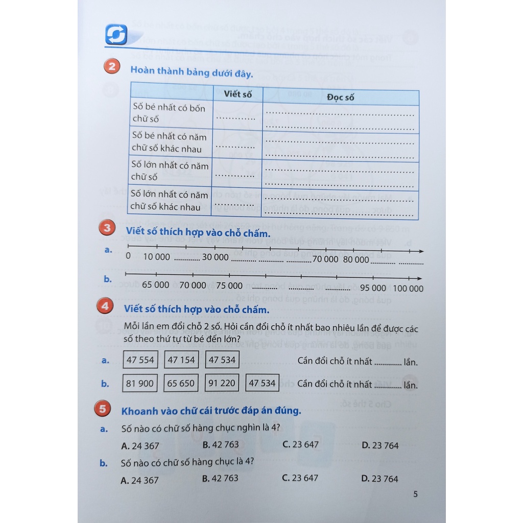 Sách - Ôn tập hè Toán lớp 3