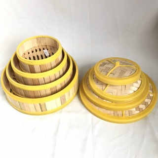 Xửng Hấp Dim Sum Tre