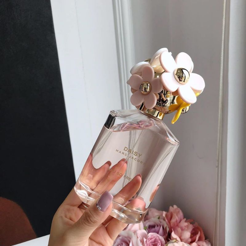 🌸 Ống thử nước hoa Daisy Eau So Fresh 🍀