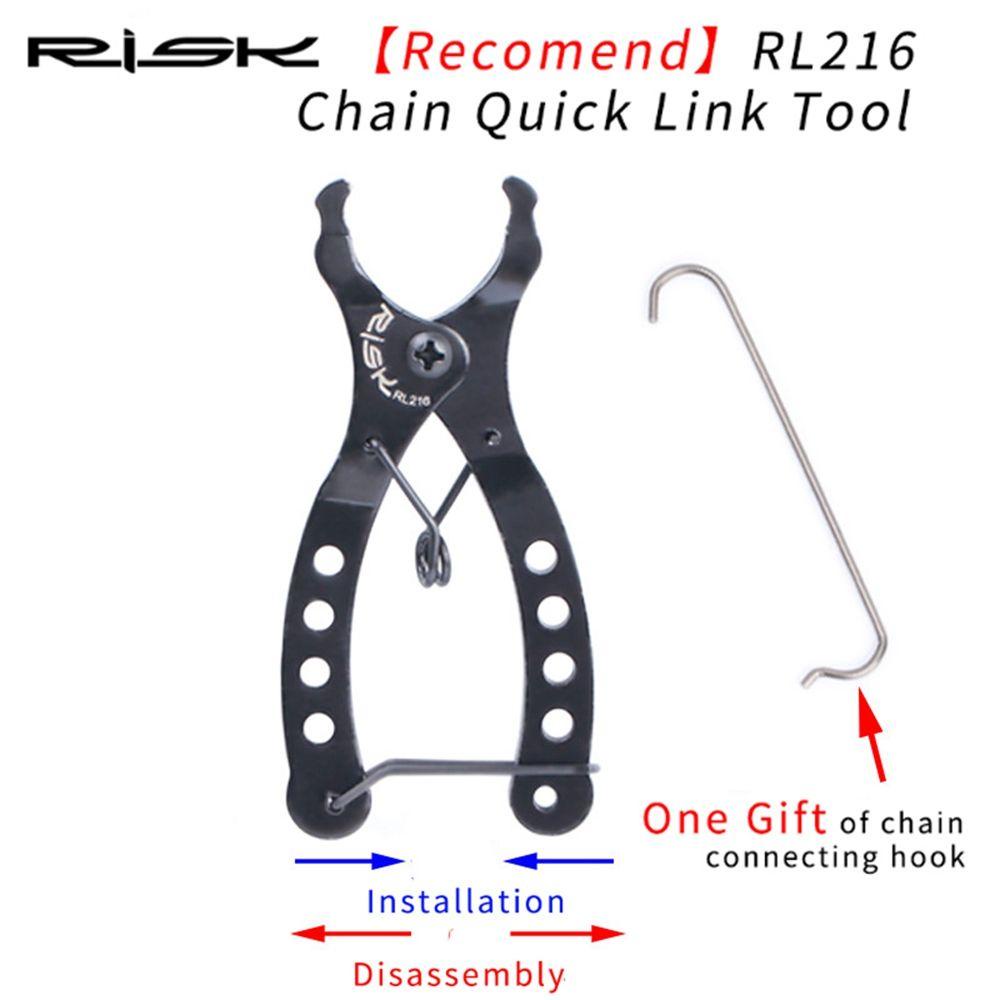 MUVAKO Kìm Sửa Chữa Dây Xích Xe Đạp Mini Đa Năng