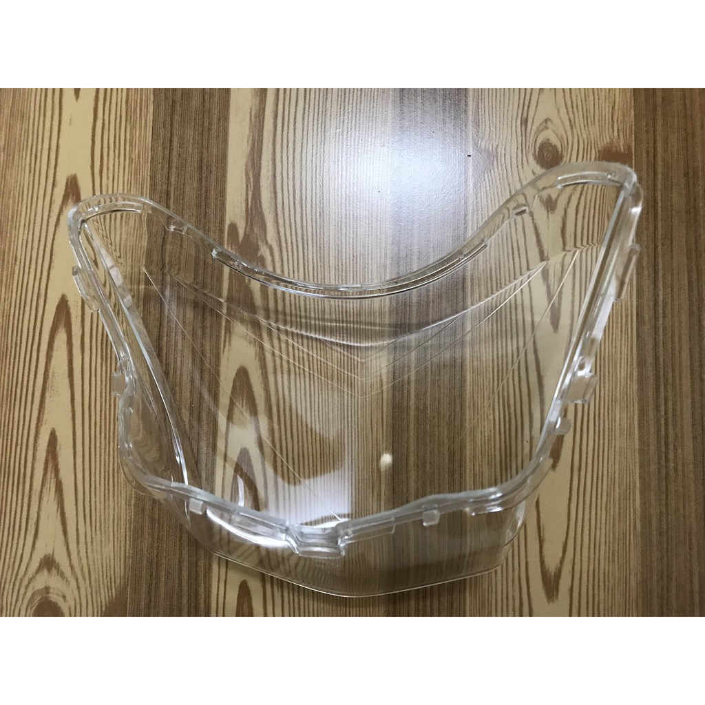 Mặt kính pha đèn zinpat zhipat wave 100 50cc 110 rsx